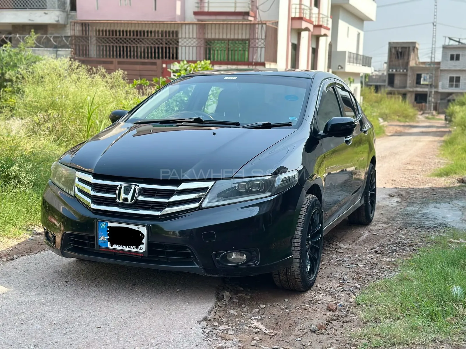 Honda City