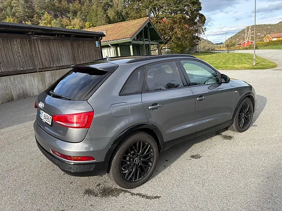 Audi Q3 2017 photo 4