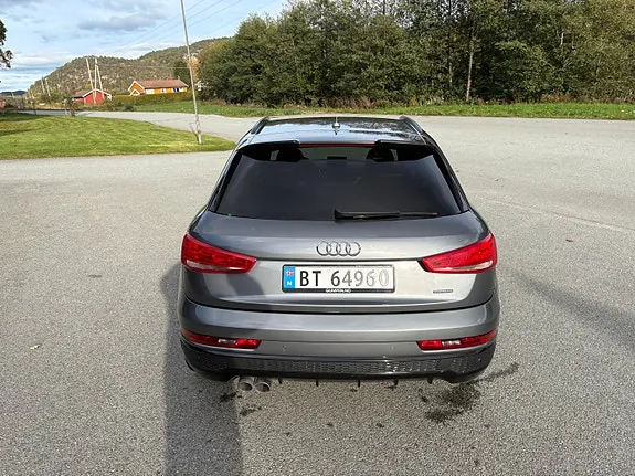 Audi Q3 2017 photo 3