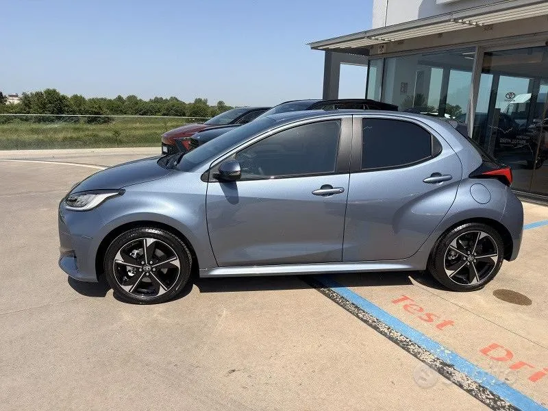Toyota Yaris 2026 photo 3