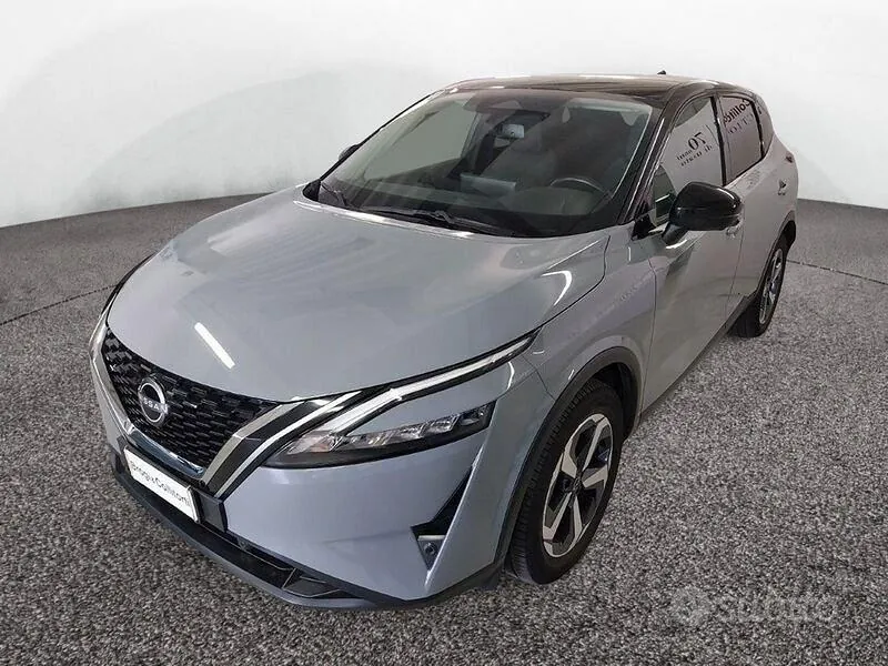 Nissan Qashqai 2022 photo 4