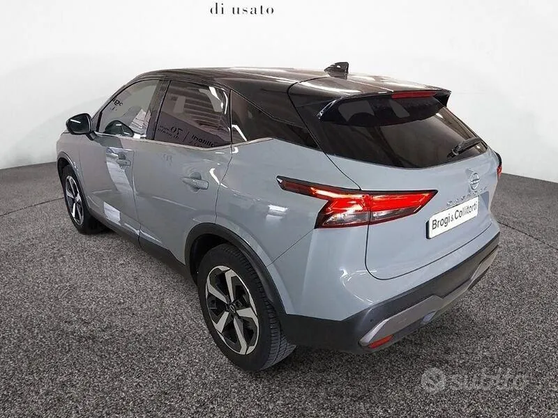 Nissan Qashqai 2022 photo 5