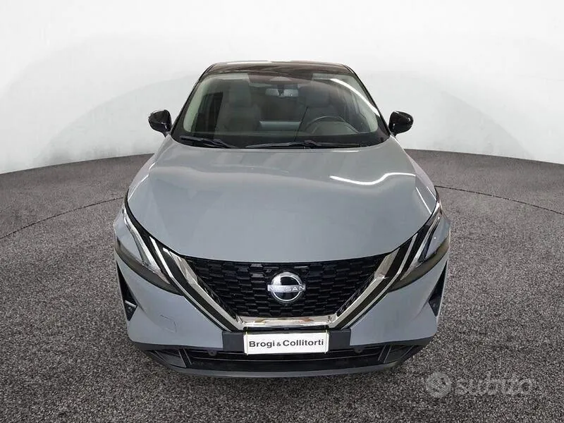 Nissan Qashqai 2022 photo 3