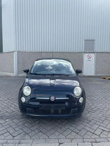 Fiat 500 2011 photo 2