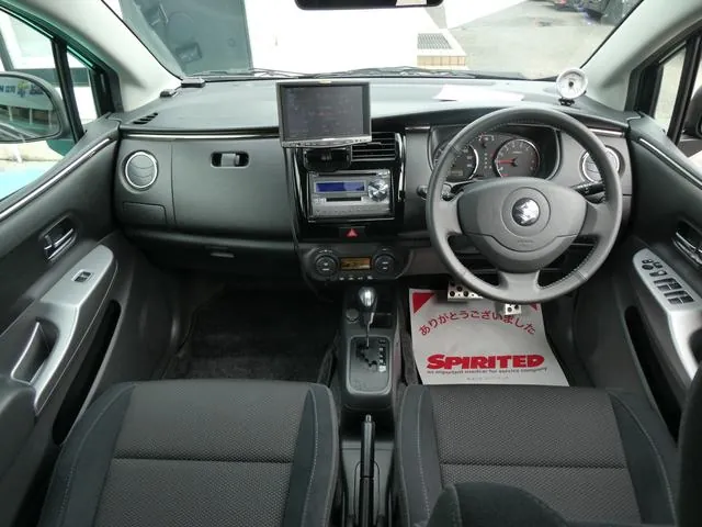 Suzuki Serbo Sr 3 2008 photo 2