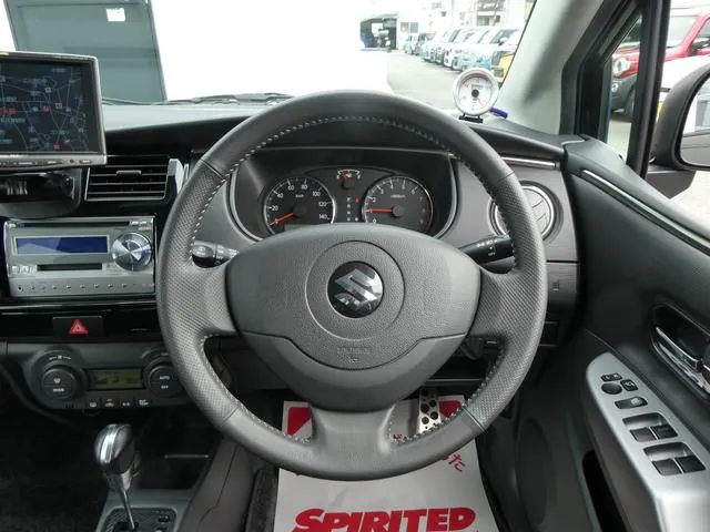 Suzuki Serbo Sr 3 2008 photo 4