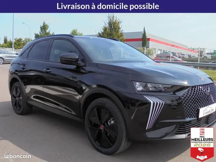 DS Automobiles Ds7 2024 photo 3