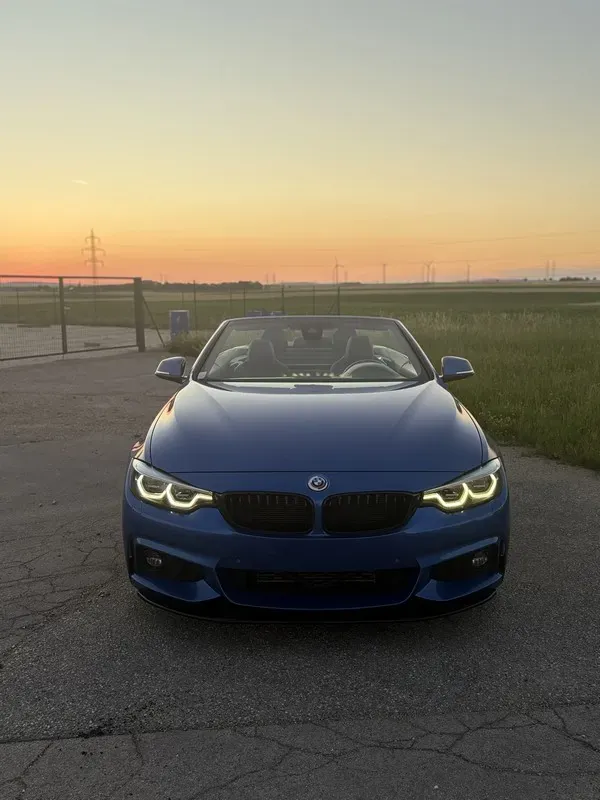 BMW 4 Series 2017 photo 2