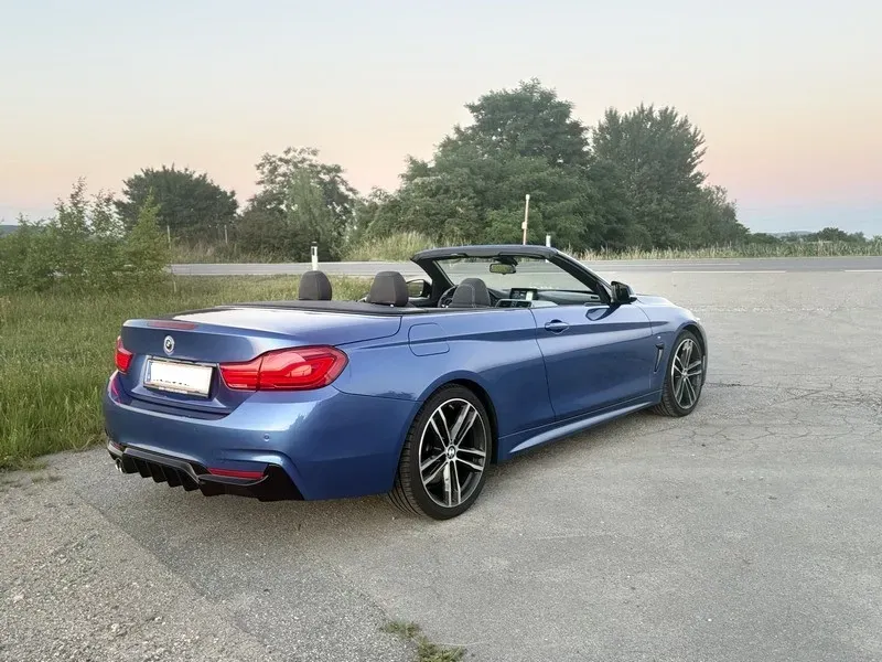 BMW 4 Series 2017 photo 3