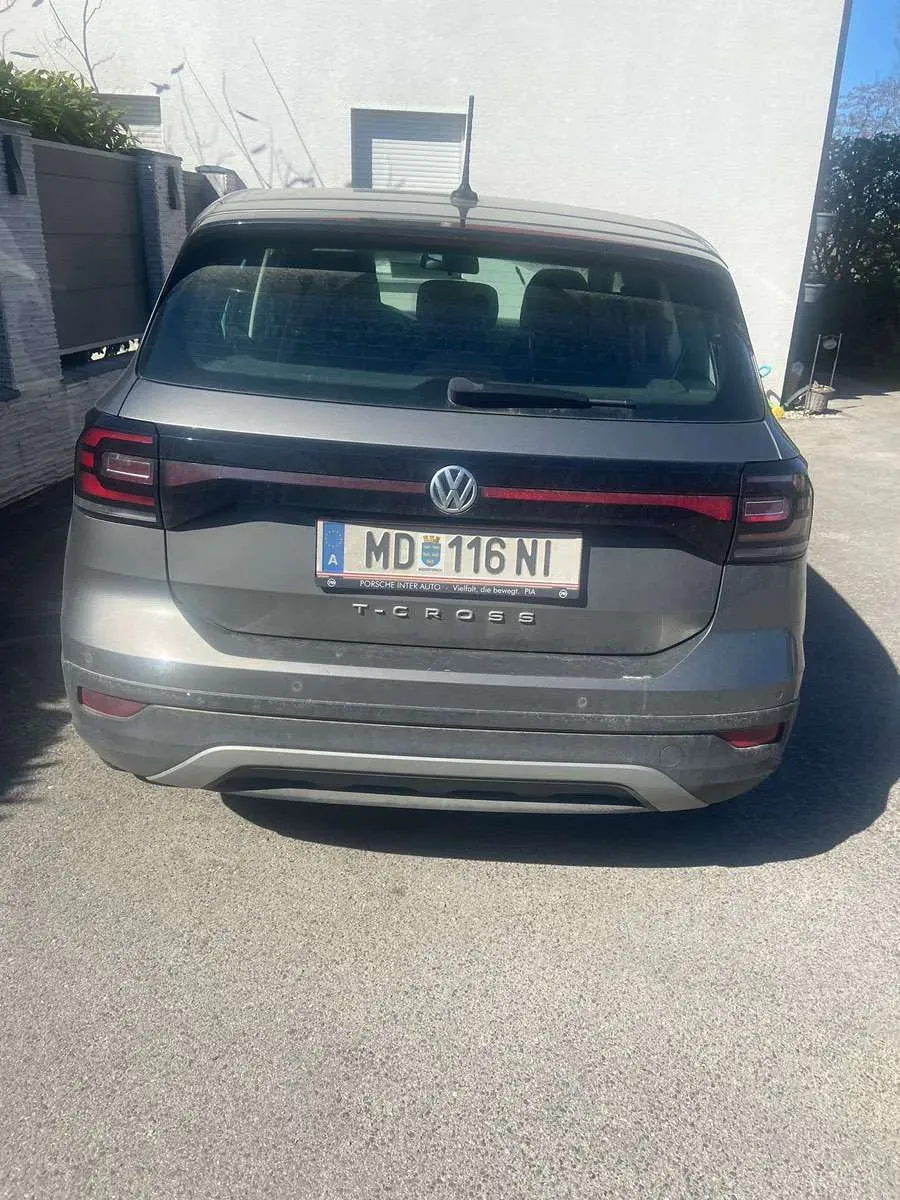 Volkswagen T-Cross 2019 photo 3