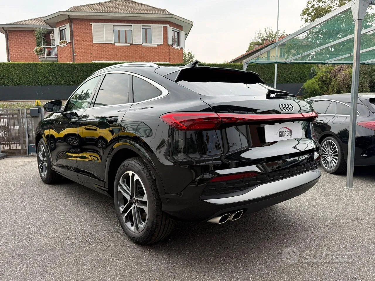 Audi Q5 2026 photo 3