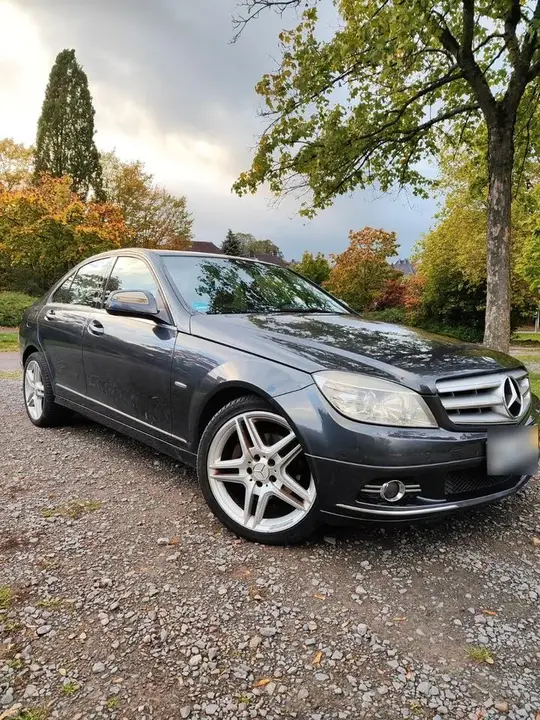 Mercedes-Benz C 200 Cdi