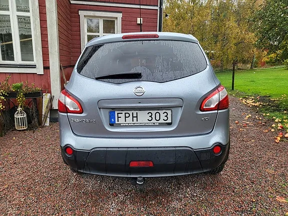 Nissan Qashqai+2 2012 photo 4