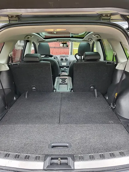 Nissan Qashqai+2 2012 photo 5