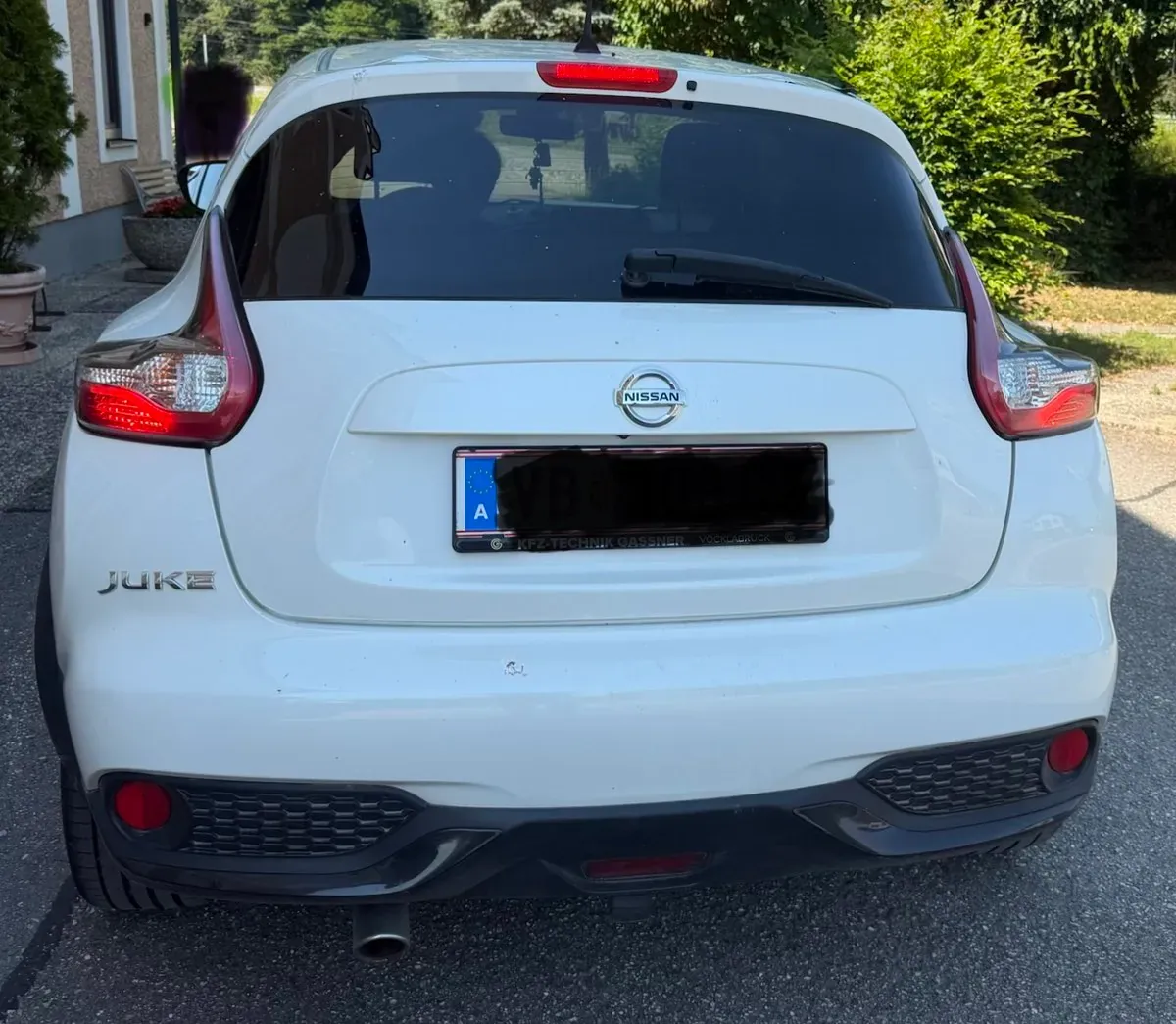 Nissan Juke 2016 photo 3