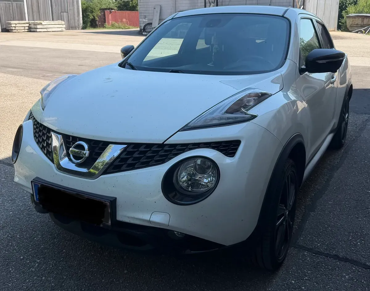 Nissan Juke 2016 photo 2