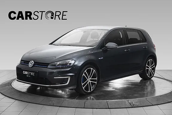 Volkswagen Golf Vii