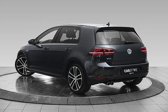 Volkswagen Golf Vii 2017 photo 3