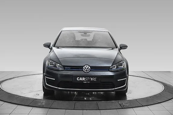 Volkswagen Golf Vii 2017 photo 5
