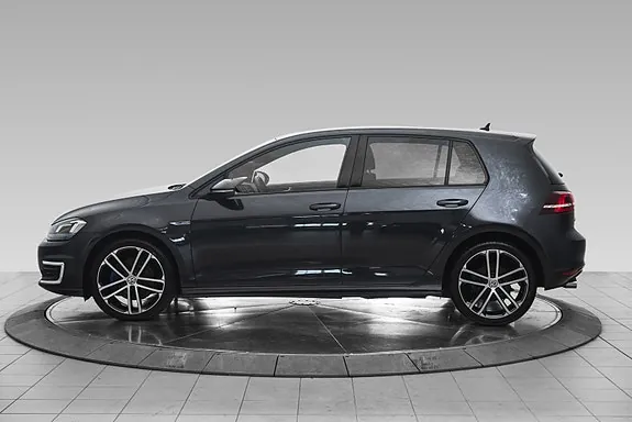 Volkswagen Golf Vii 2017 photo 2
