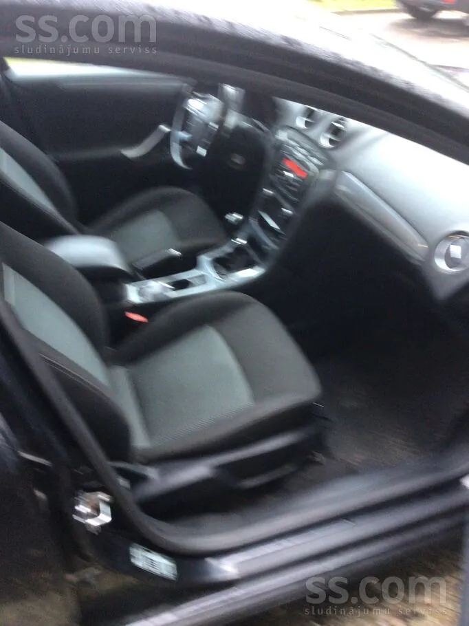Ford Mondeo 2014 photo 5