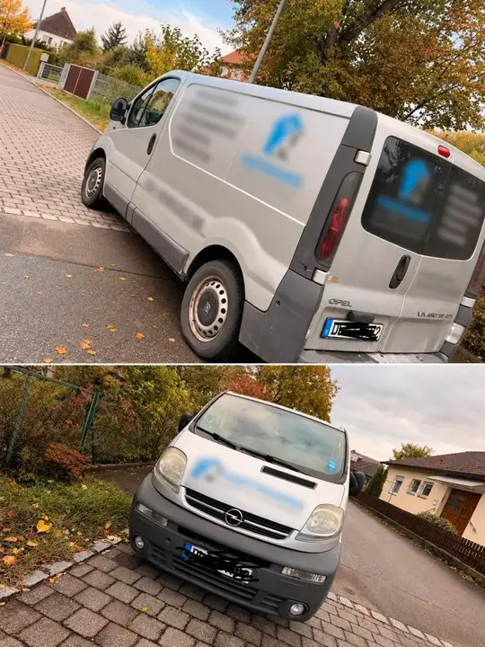 Opel Vivaro