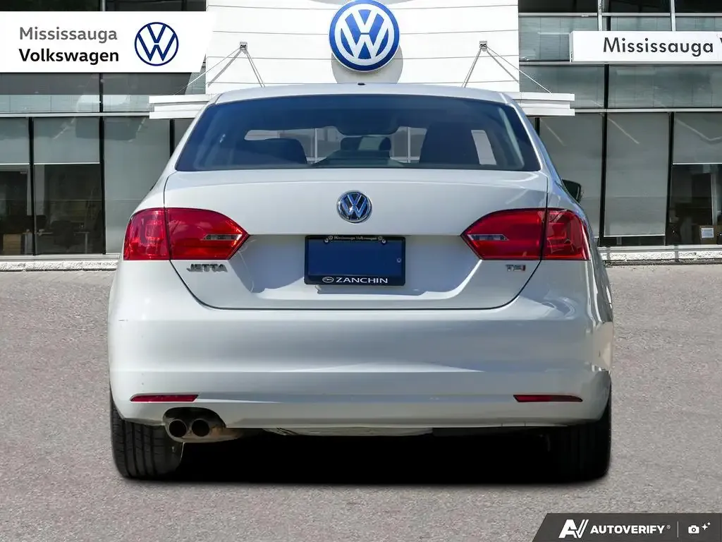Volkswagen Jetta 2014 photo 5
