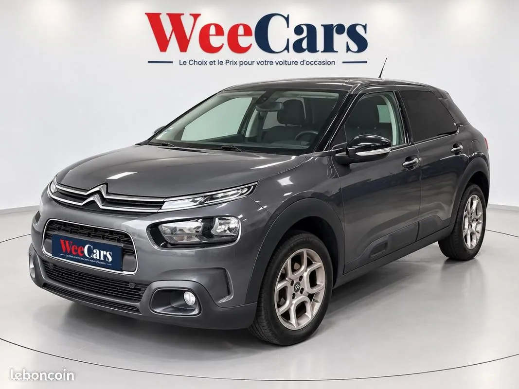 Citroen C4 Cactus