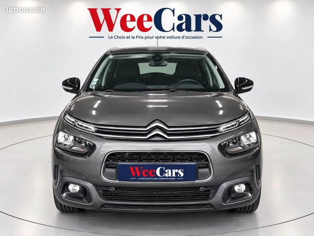 Citroen C4 Cactus 2018 photo 2