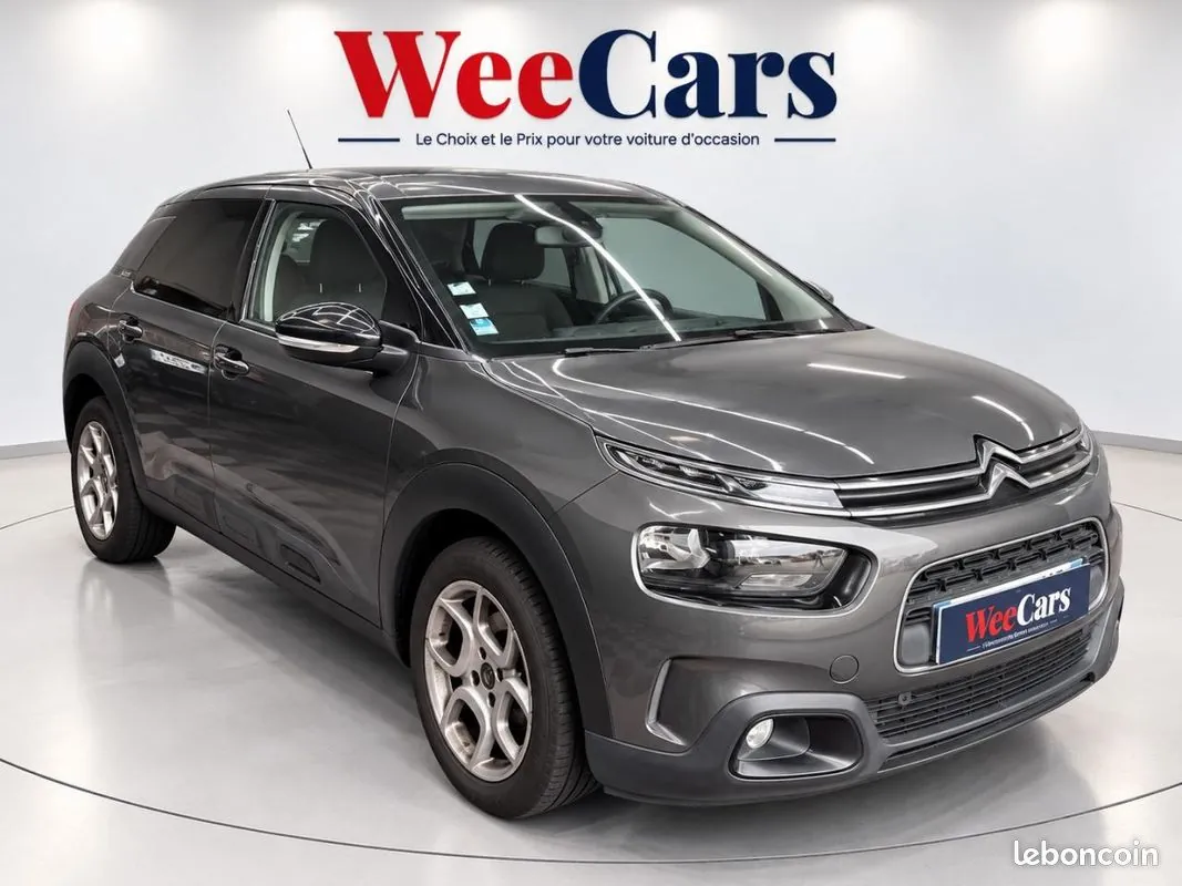 Citroen C4 Cactus 2018 photo 3