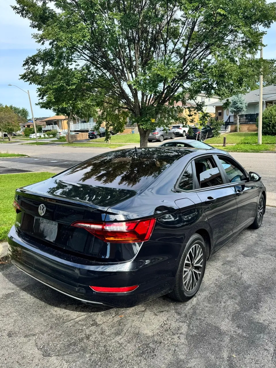 Volkswagen Jetta 2019 photo 3
