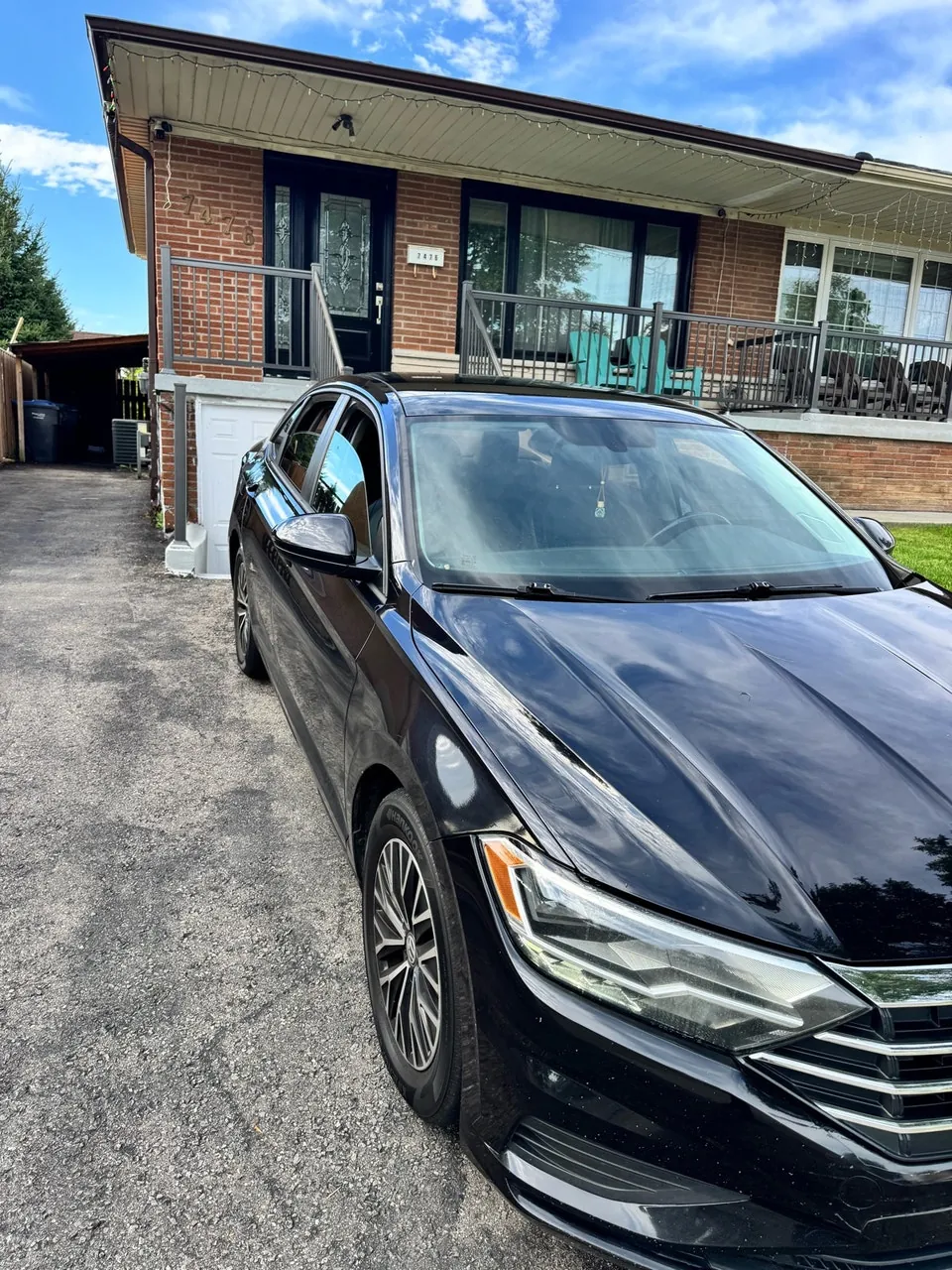 Volkswagen Jetta 2019 photo 4