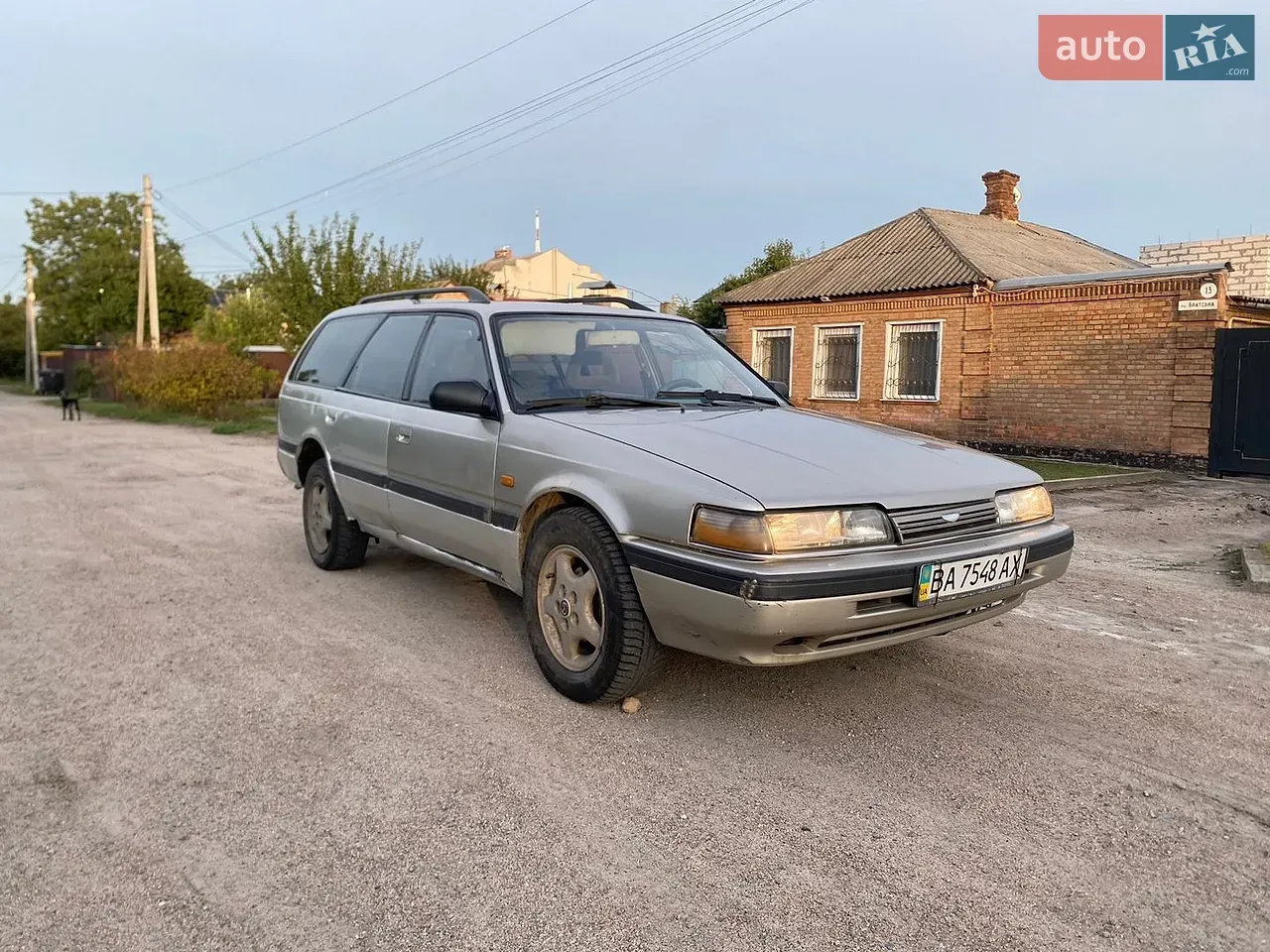 Mazda 626