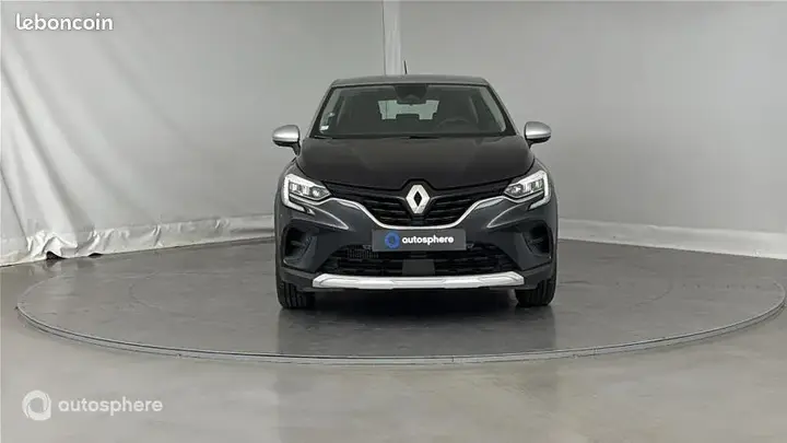 Renault Captur 2022 photo 2