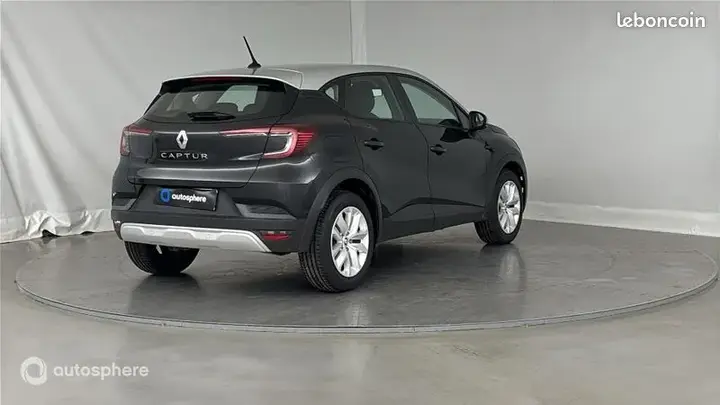 Renault Captur 2022 photo 5