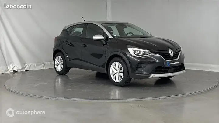 Renault Captur 2022 photo 3