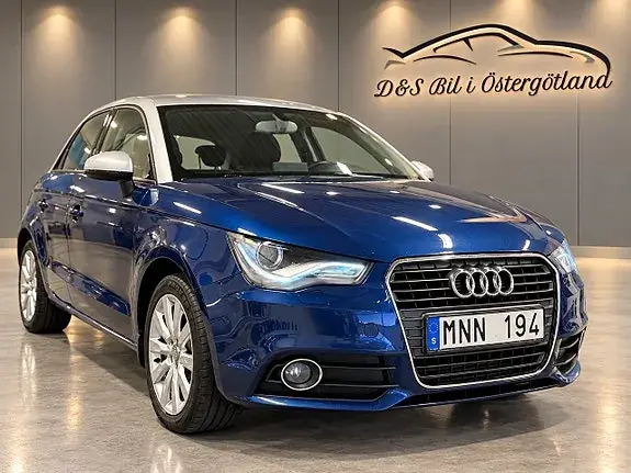Audi A1 2012 photo 4