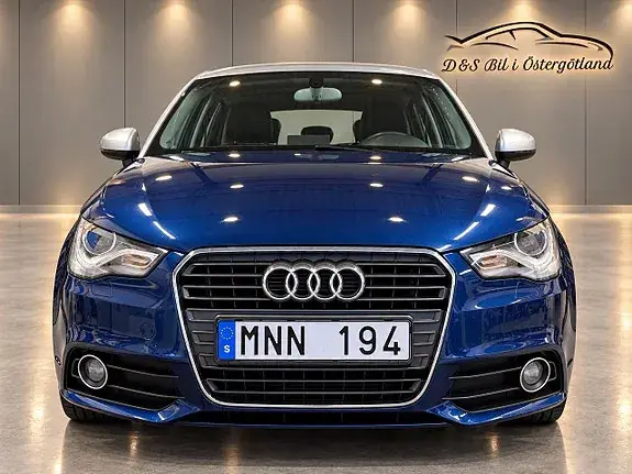 Audi A1 2012 photo 3