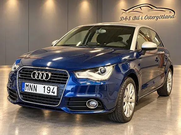 Audi A1 2012 photo 2