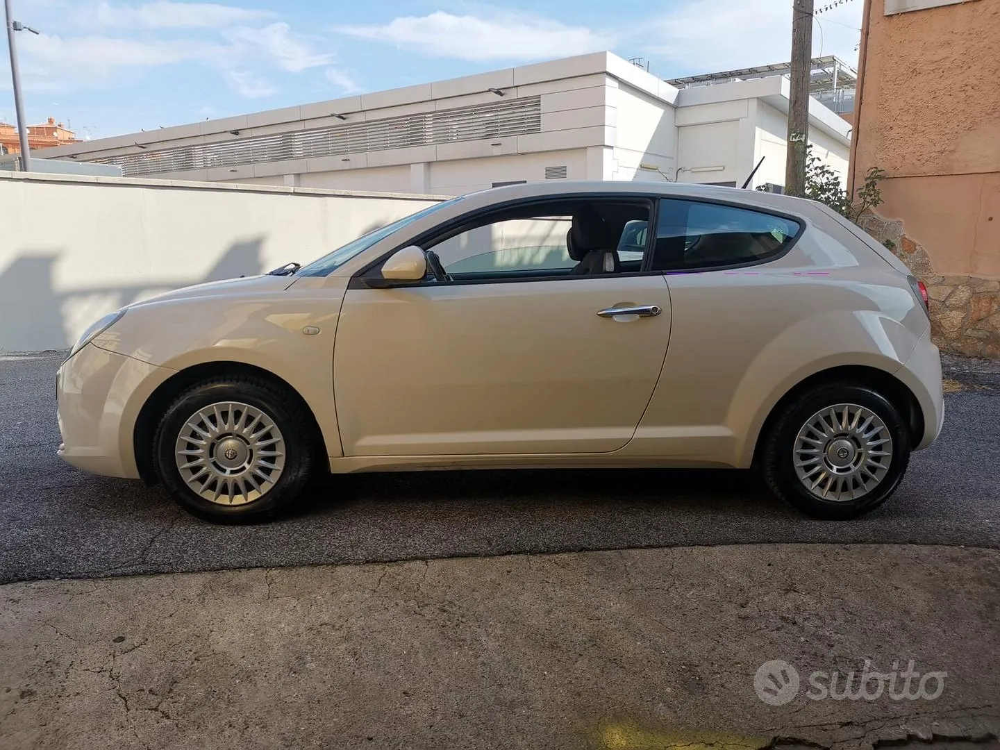 Alfa Romeo Mito