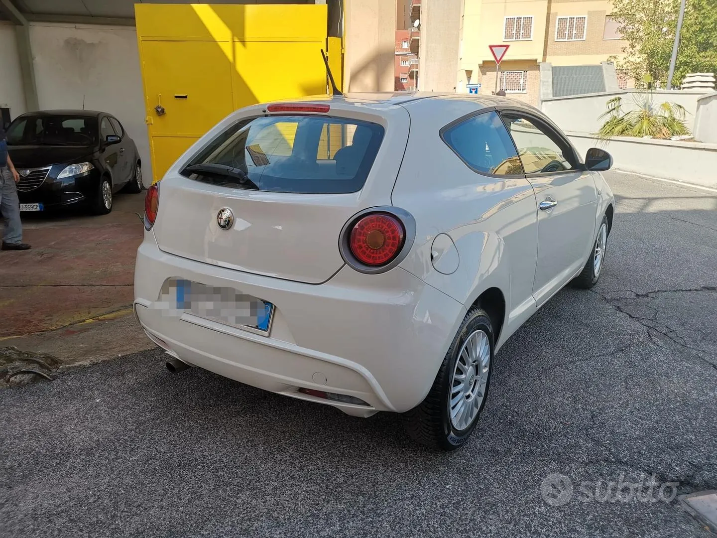 Alfa Romeo Mito 2013 photo 5