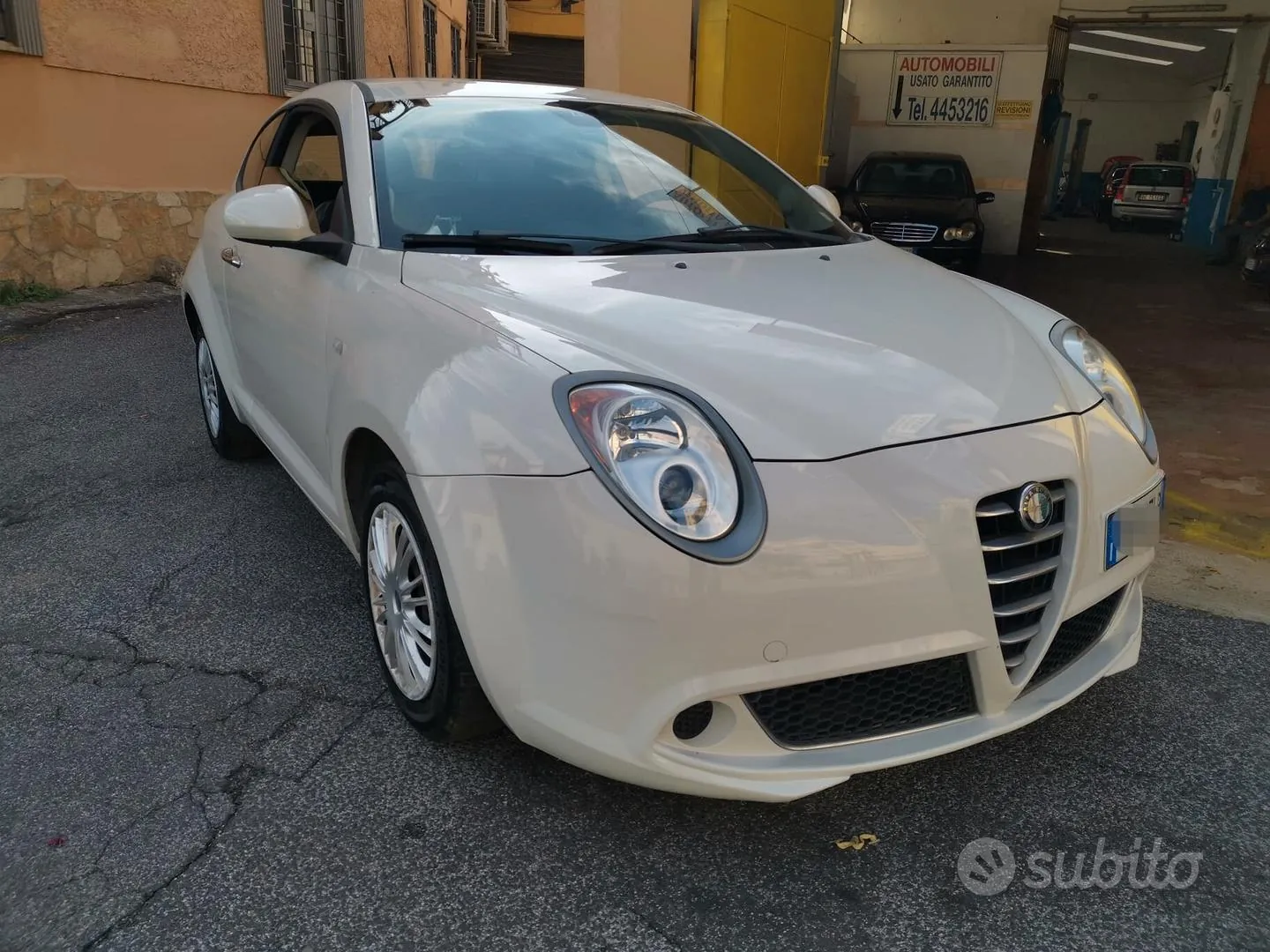Alfa Romeo Mito 2013 photo 3