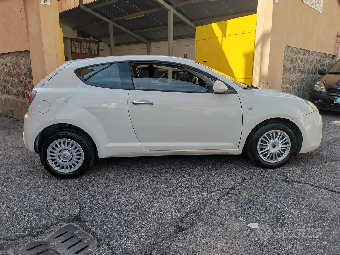Alfa Romeo Mito 2013 photo 4