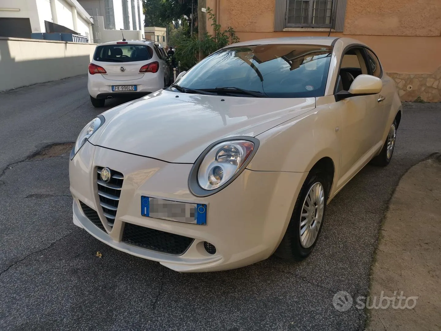 Alfa Romeo Mito 2013 photo 2