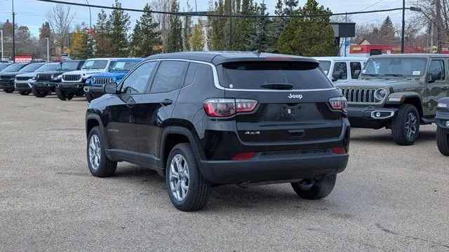 Jeep Compass 2026 photo 4