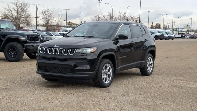 Jeep Compass 2026 photo 2