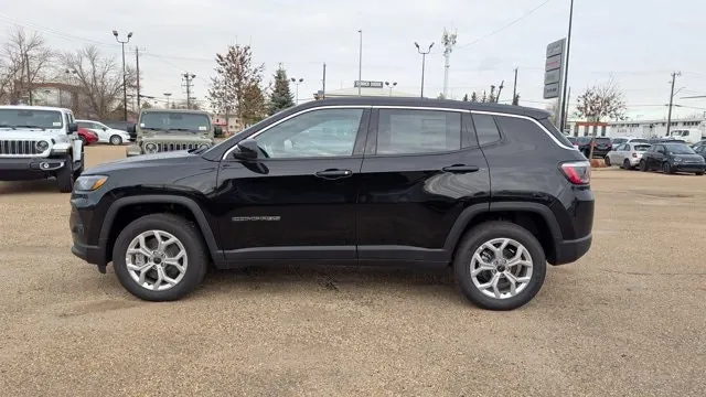 Jeep Compass 2026 photo 3