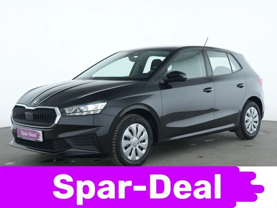 Skoda Fabia Active