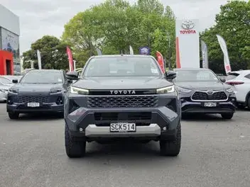 Toyota Hilux 2026 photo 3