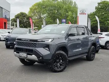 Toyota Hilux 2026 photo 4
